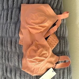 Knix  v neck padded bra size 5